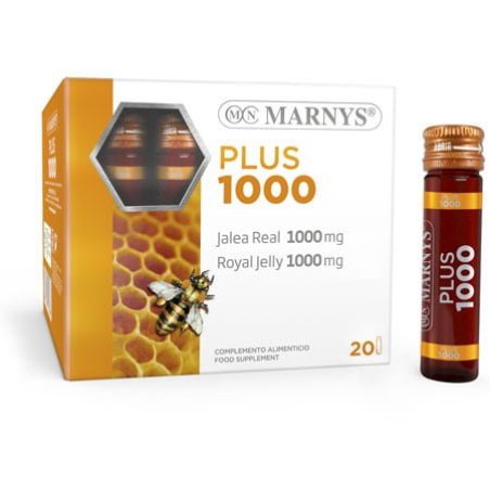 Marnys Jalea Rea Plus 1000 Mg 20 Vial
