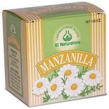 Chamomile 20 Naturalist Info