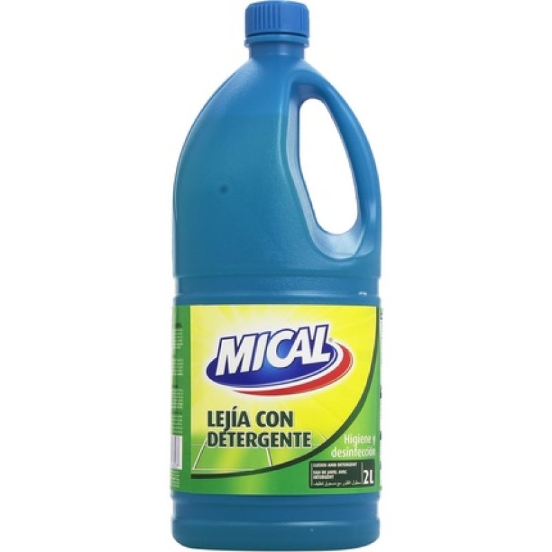 MICAL Bleach with Detergent 2 Litre