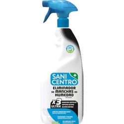 Sanicentro Eucalyptus Fresh Anti-Mold Cleaner Spray 750 Milliliters