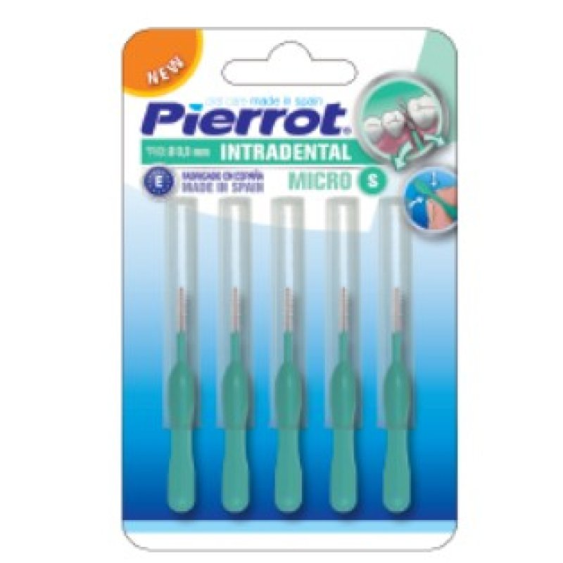 Pierrot Toothbrushes