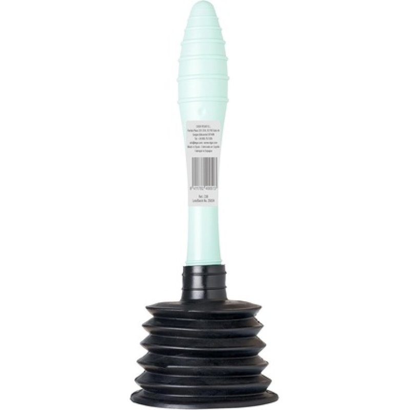 Vigar Plastic Bellows 400g Ergonomic Design 11 x 11 x 29 cm for Sinks and Pipes