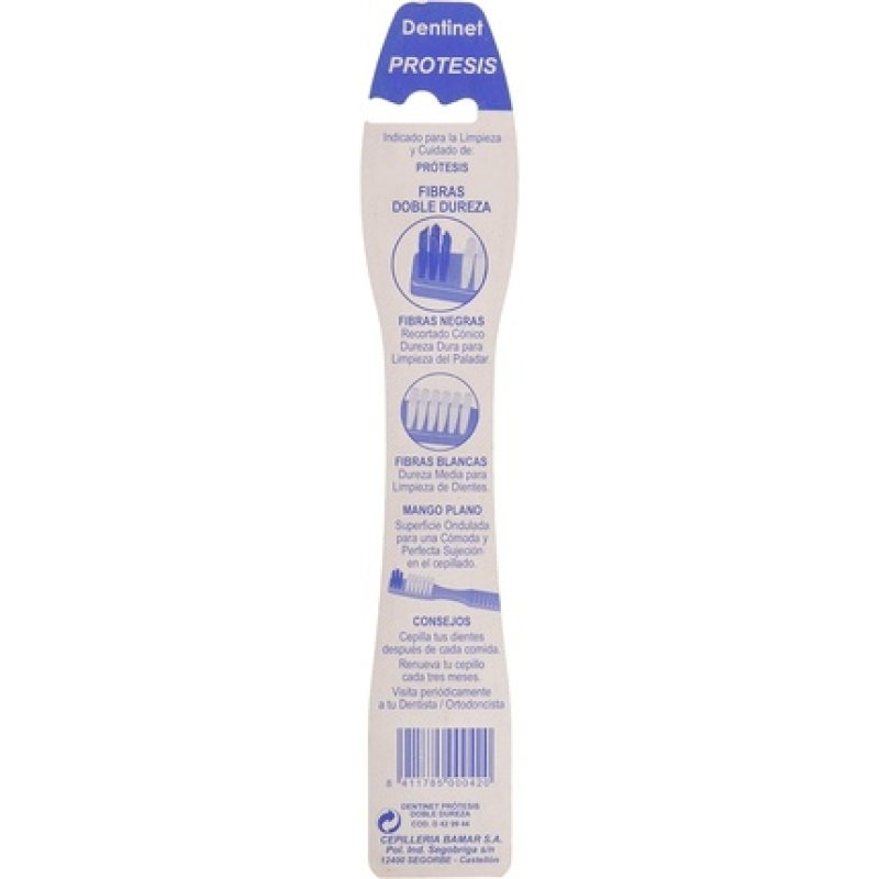 Dentinet Toothbrushes and Accessories 110g