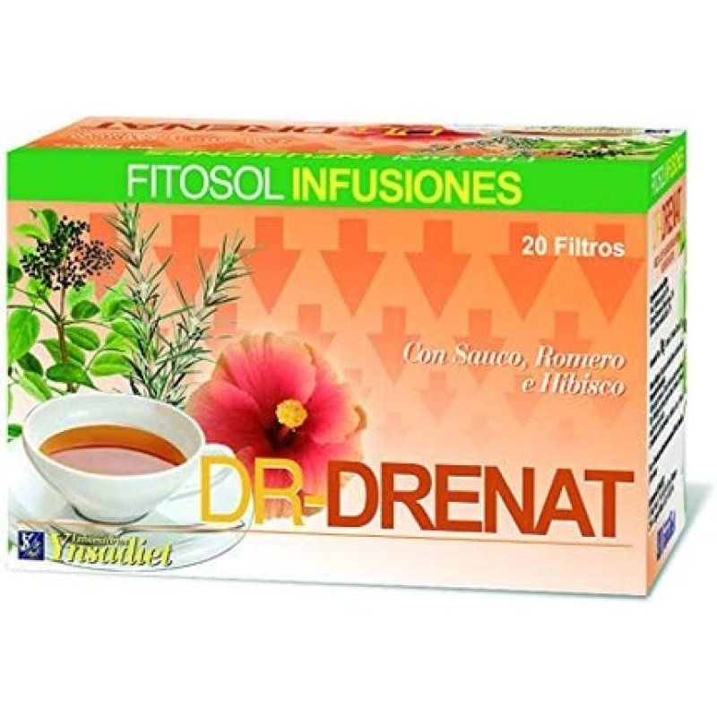 YNSADIET Inf Dr Drenat 20Sob 20g