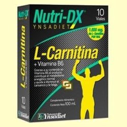 Nutri-Dx L-Carnitine