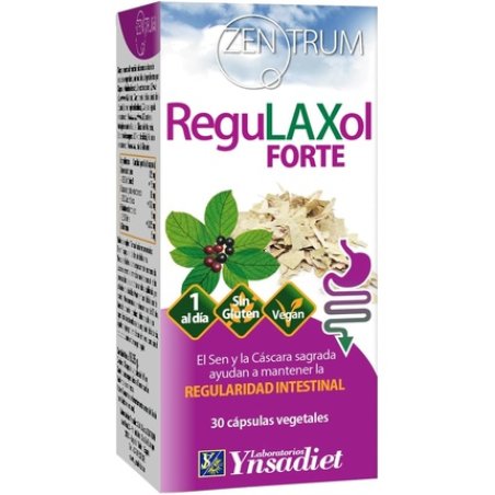 Regulaxol Forte 30 Capsules