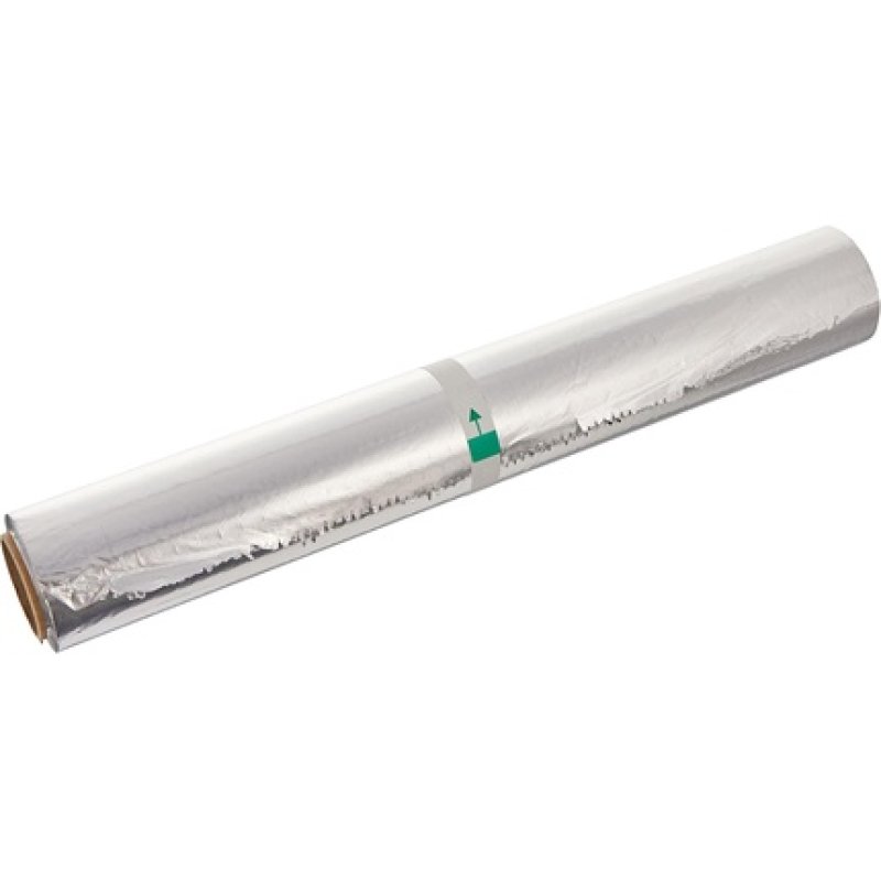 Alupak Aluminium Paper Multi-Colour 30m