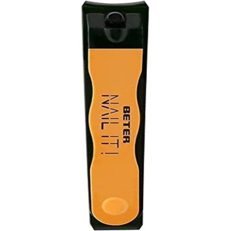 Nail It! Double Orange Nail Clipper