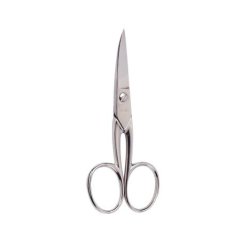 Beter Toenail Scissors Special Pedicure Curved Tip Carbon Steel