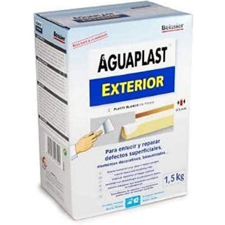 Beissier M28043 - Aguaplast Outdoor Repair In Powder Form 1.5 Kg