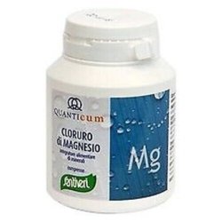 Santiveri Magnesium Chloride Supplement 200 Tablets