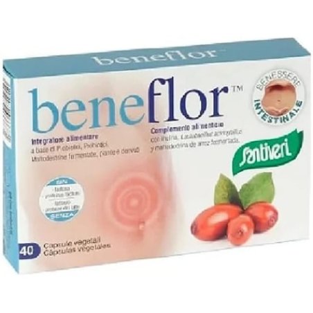 BENEFLOR 40 Capsules