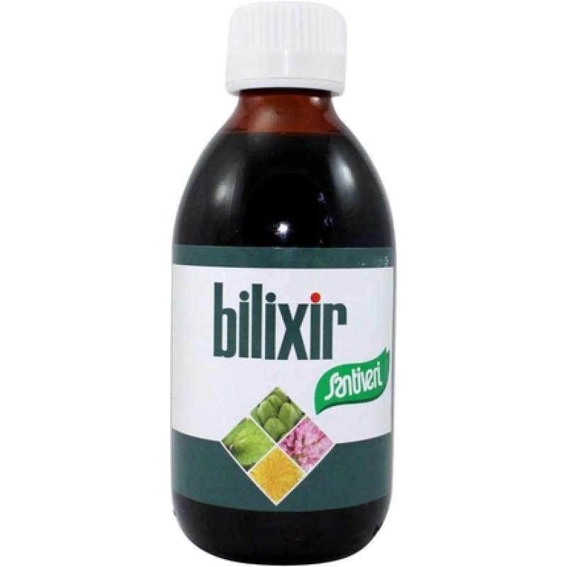 Santiveri Sa Vigor Bilixir 240ml
