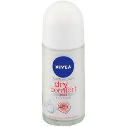 Nivea Dry Comfort Roll-On Deodorant 50ml
