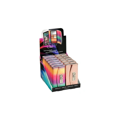 Chic Make-Up Palette