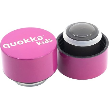Quokka Kids Thermos Bottle with Holder Flowers 330ml