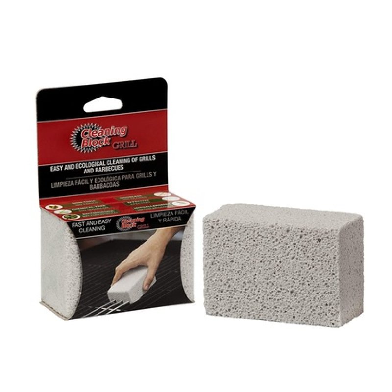 Cleaning Block 10006ei Grill, Pumice Stone For The Grill