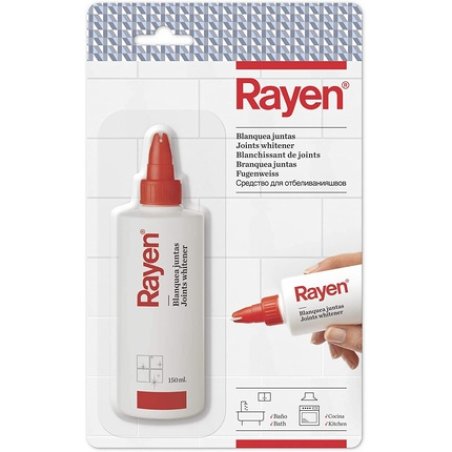 Rayen Blanquea Gaskets, 150 Ml, White