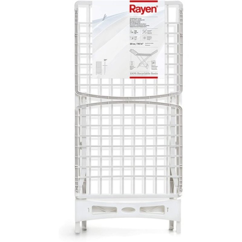 Rayen Foot Locking And Anti-Slip System - Xxl Rods For Indoor