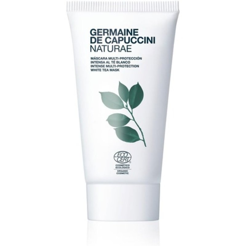 Naturae Organic Intense Multi-Protection White Tea Facial Mask