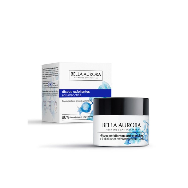BELLA AURORA Disques exfoliants anti-taches 30 uds