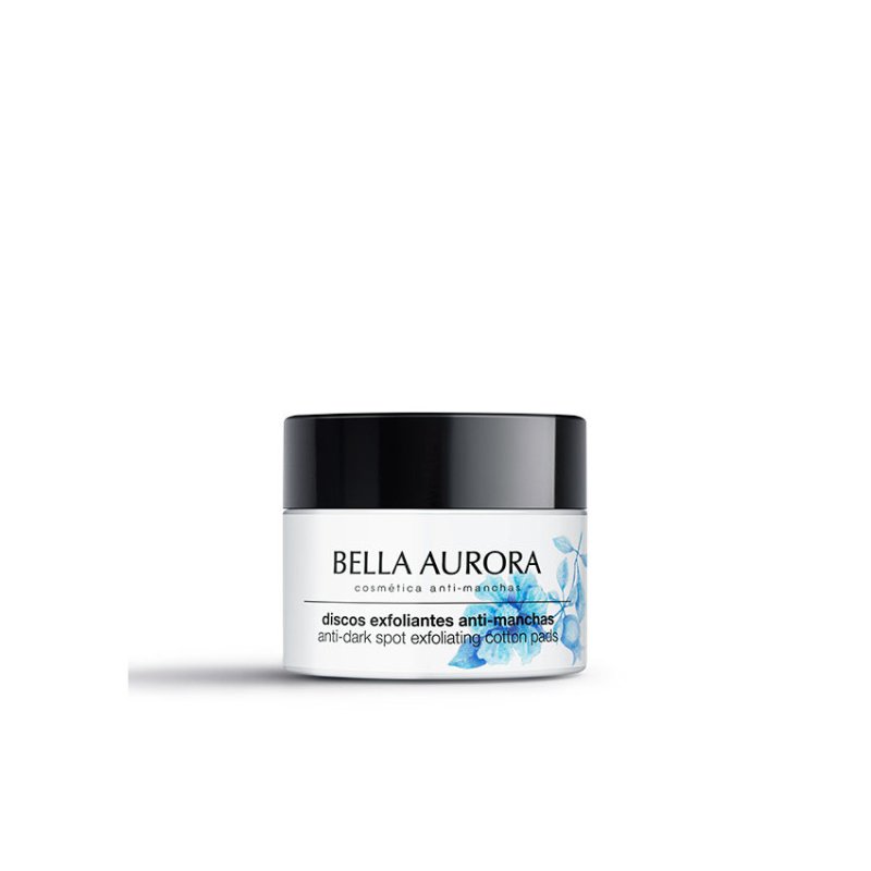 BELLA AURORA Dark spot exfoliating pads Cotton pad