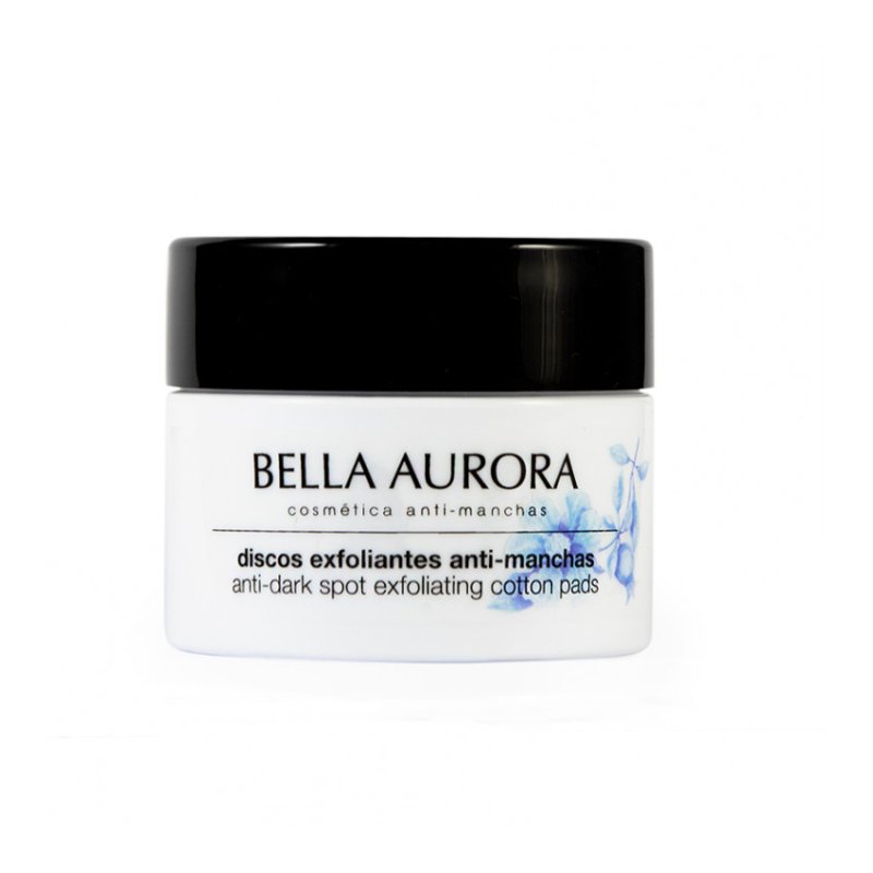 BELLA AURORA Dark spot exfoliating pads Cotton pad