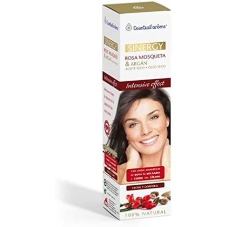 ESENTIAL'AROMS 100ml Essential Oil