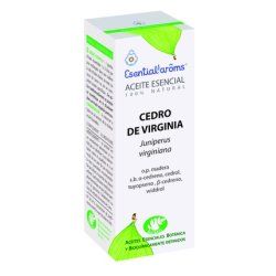 Esential A Aceite Esencial Cedro De Virginia 10Ml