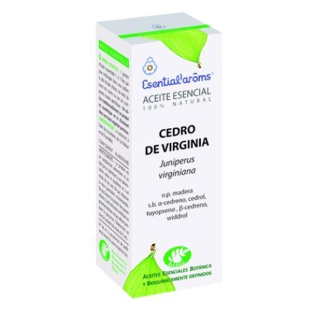 Esential A Aceite Esencial Cedro De Virginia 10Ml