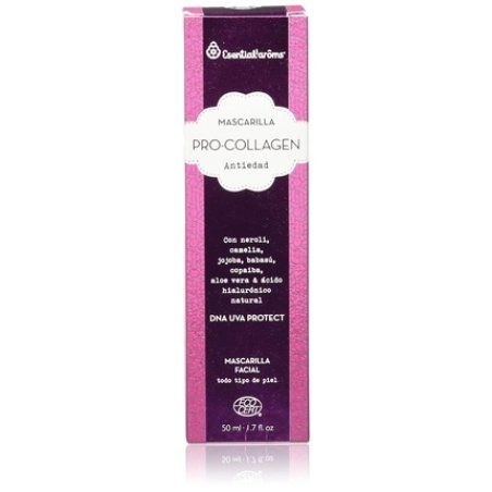 ESENTIAL AROMS Moisturizing and Rejuvenating Face Mask 50ml