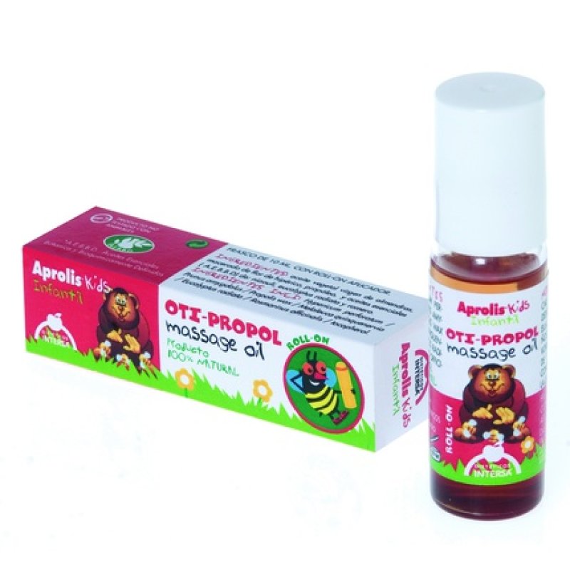 Intersa Oti Propol Roll-On 10Ml