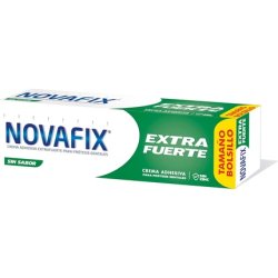 Novafix Extra Strong Denture Adhesive Without Flavor 20g 100.00ml