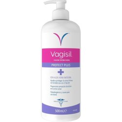 Vagisil Daily Intimate Hygiene Protect Plus Antibacterial with Neem Oil