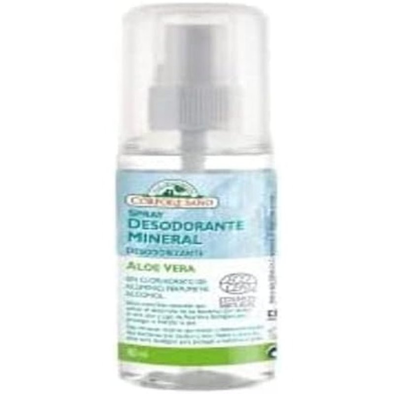 ECOCERT Mineral Air Freshener Spray 80ml
