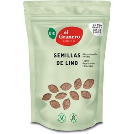 Granero Lino Dorado Organic 500g