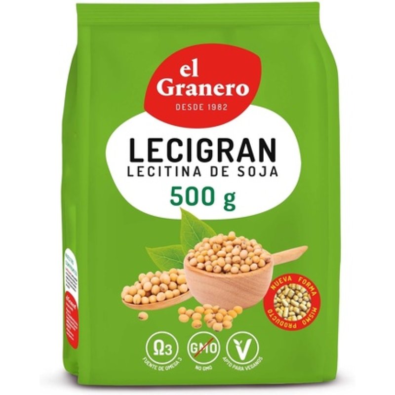 Granero Lecithin IP 500g