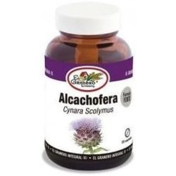 Alcachofera Forte Herbal Supplement 120 Tablets