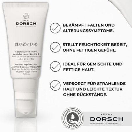 Farma Dorsch Caffeine Eye Cream Against Wrinkles
