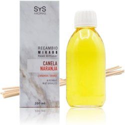 Laboratory Sys Home Air Freshener Refill Canela-Naranja 303g
