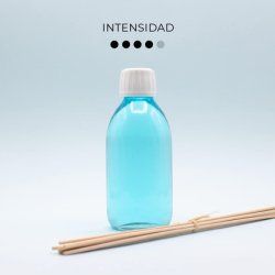 Mikado Refill Clean Clothes 200ml with Marble Sys Aroma Sticks