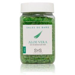 Sys Salt Aloe Vera 400g