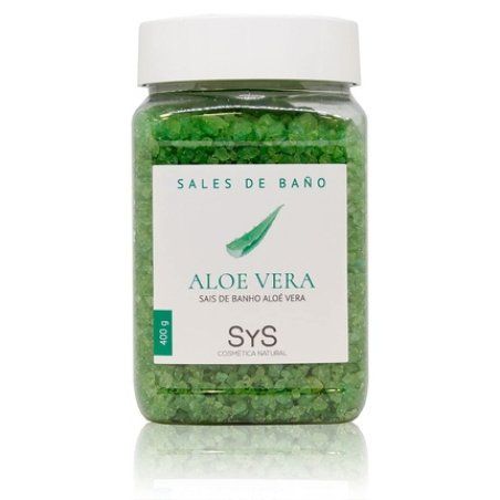 Sys Salt Aloe Vera 400g