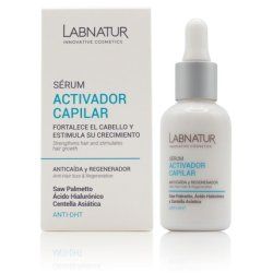 Labnatur Activator Serum 30ml Against Hair Loss and Regeneration for Women