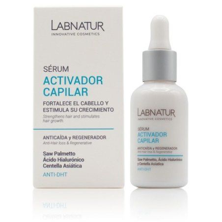 Labnatur Activator Serum 30ml Against Hair Loss and Regeneration for Women