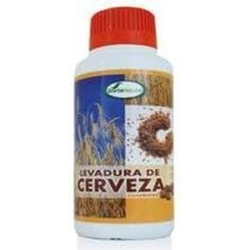 Soria Natural Brewer's Yeast 500 Tablets