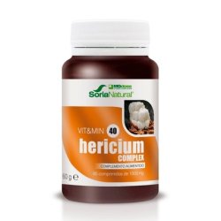 Nutricosmetics Mgdose Hericium Complex