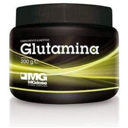 Mgdose Glutamine 200g