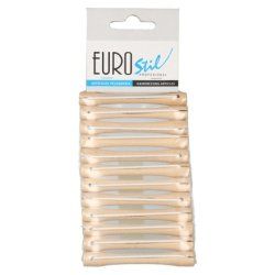 Eurostil Bigudi 12 Madera Mediano Nº3