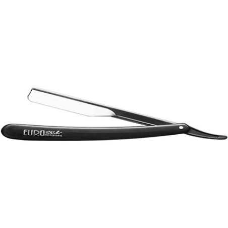 Eurostil Hairdressing Razor Folding Razor for Interchangeable Blade